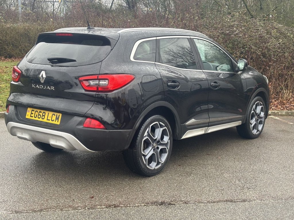 Used Renault Kadjar 2019 for sale - 77276542: Photo 5