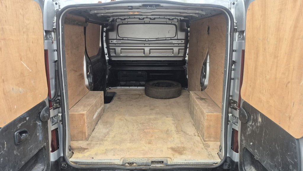 Used Renault Trafic 2023 for sale - 77451542: Photo 10