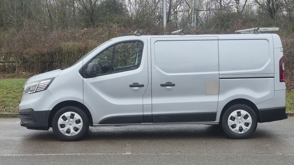 Used Renault Trafic 2023 for sale - 77451542: Photo 2