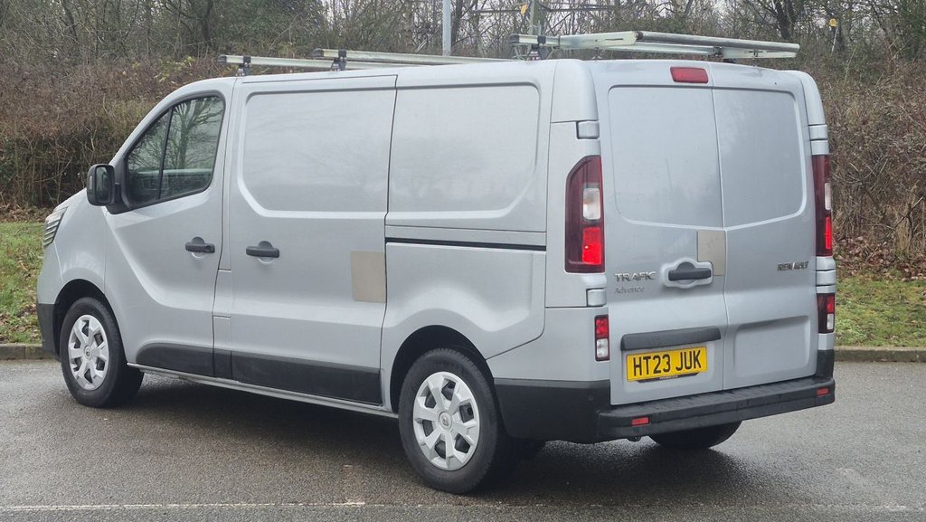 Used Renault Trafic 2023 for sale - 77451542: Photo 3