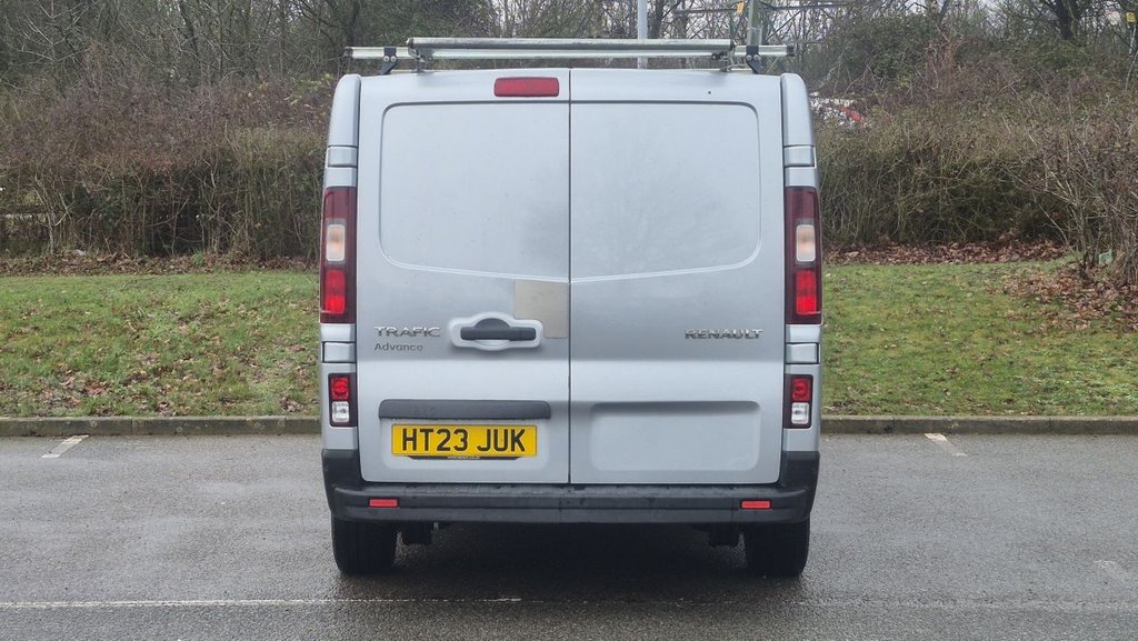 Used Renault Trafic 2023 for sale - 77451542: Photo 4