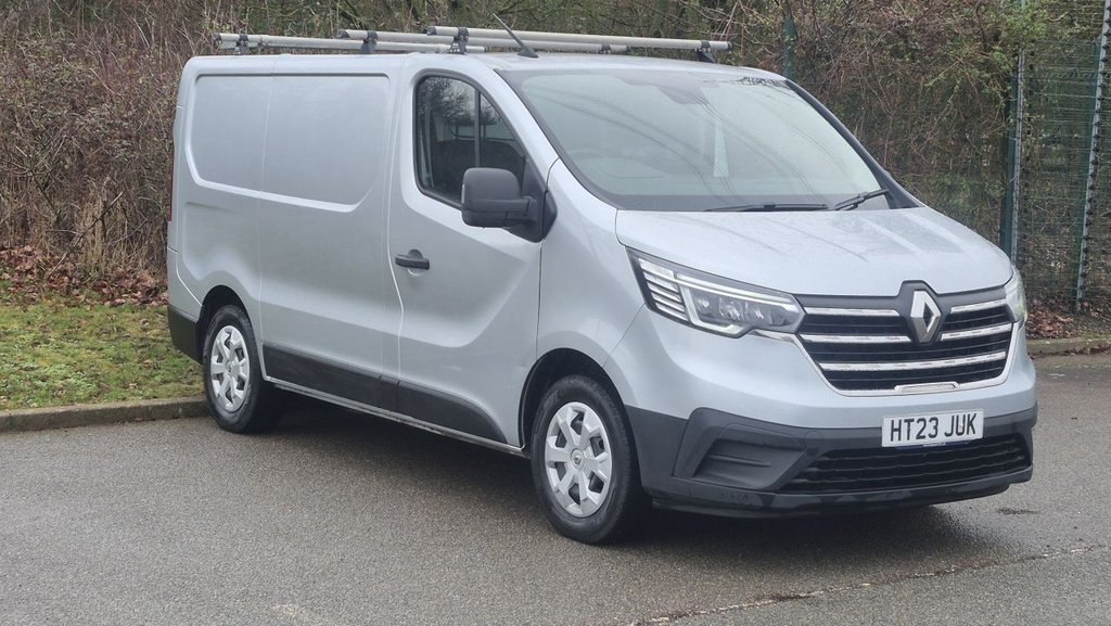 Used Renault Trafic 2023 for sale - 77451542: Photo 7