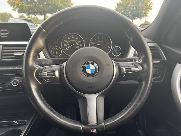 Used BMW 3 Series 2017 for sale - 76132114: Photo 12