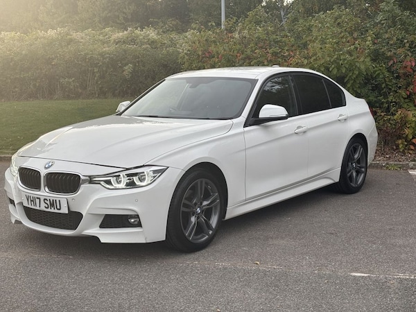 Used BMW 3 Series 2017 for sale - 76132114: Photo 1