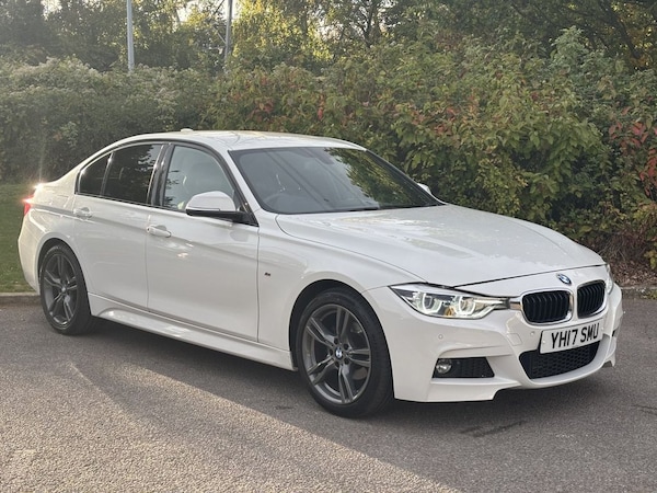 Used BMW 3 Series 2017 for sale - 76132114: Photo 7