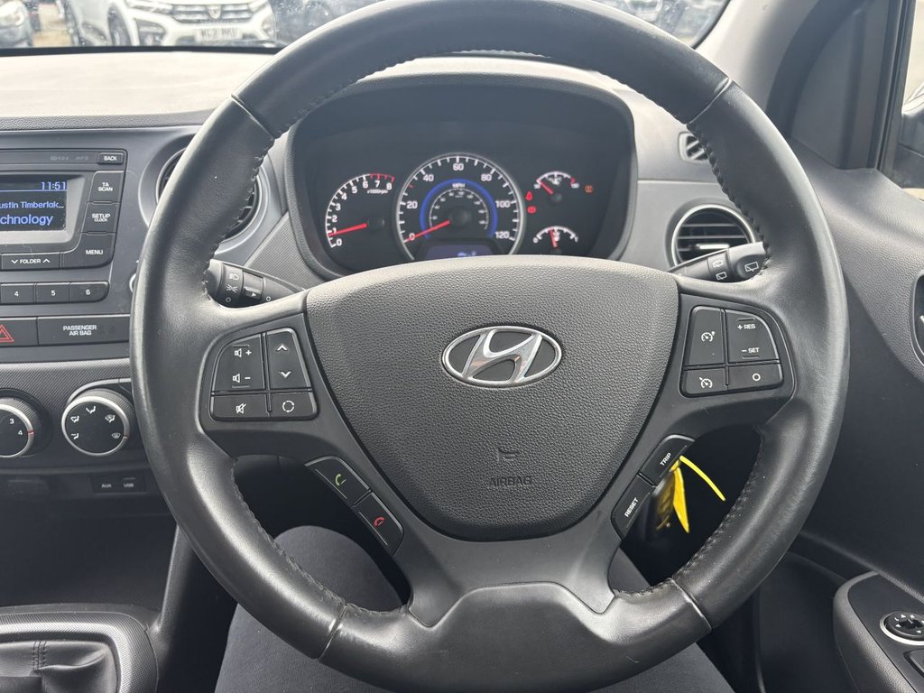 Used Hyundai i10 2019 for sale - 76962187: Photo 13