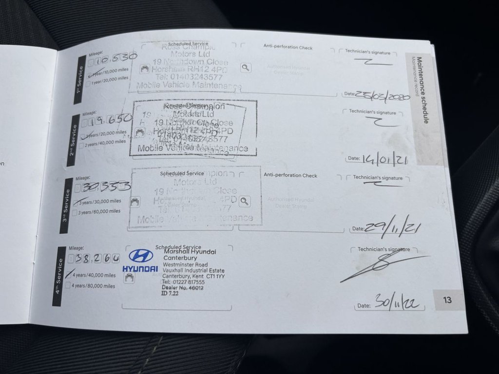 Used Hyundai i10 2019 for sale - 76962187: Photo 18