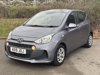 Hyundai i10 feature image