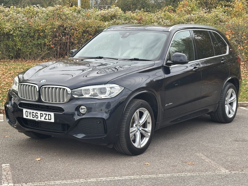 Used BMW X5 2016 for sale - 76469717: Photo 1