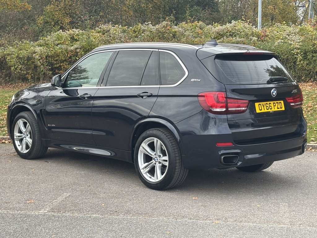 Used BMW X5 2016 for sale - 76469717: Photo 3