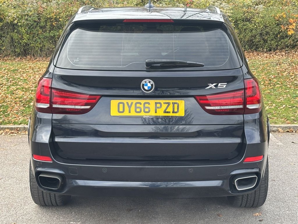 Used BMW X5 2016 for sale - 76469717: Photo 4