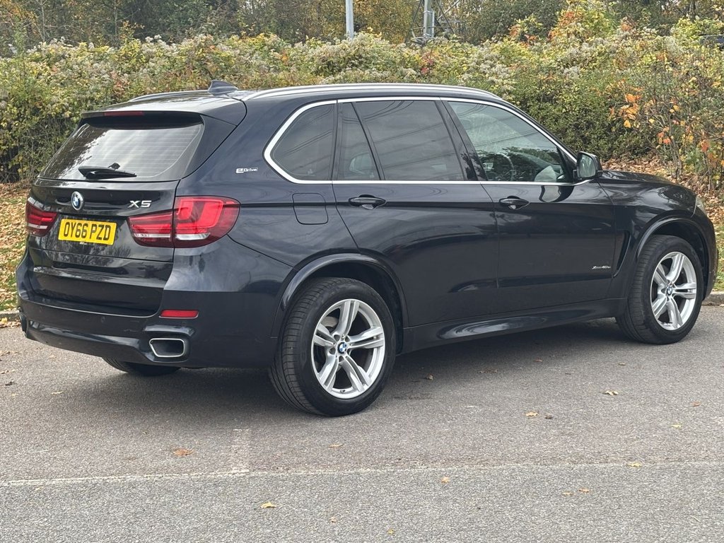 Used BMW X5 2016 for sale - 76469717: Photo 5