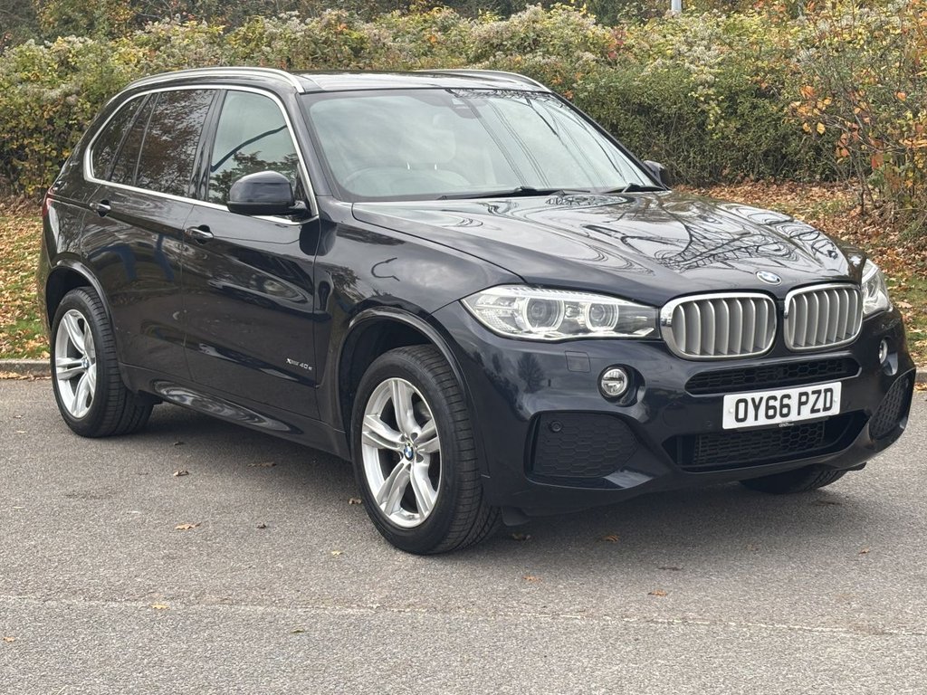 Used BMW X5 2016 for sale - 76469717: Photo 7