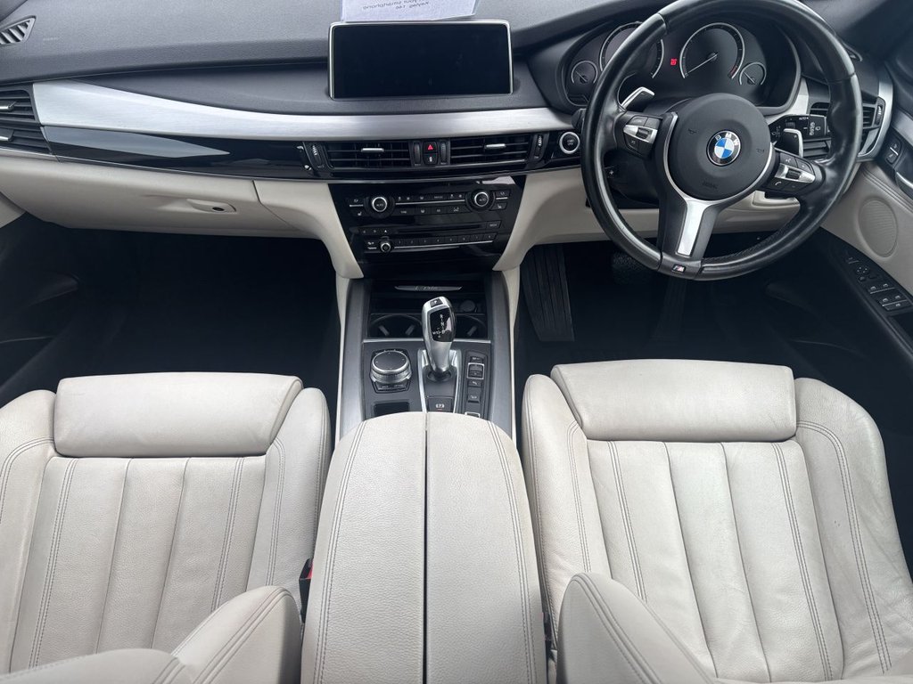 Used BMW X5 2016 for sale - 76469717: Photo 9