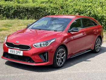 2019 (19) - 1.4T GDi ISG GT-Line 5dr
