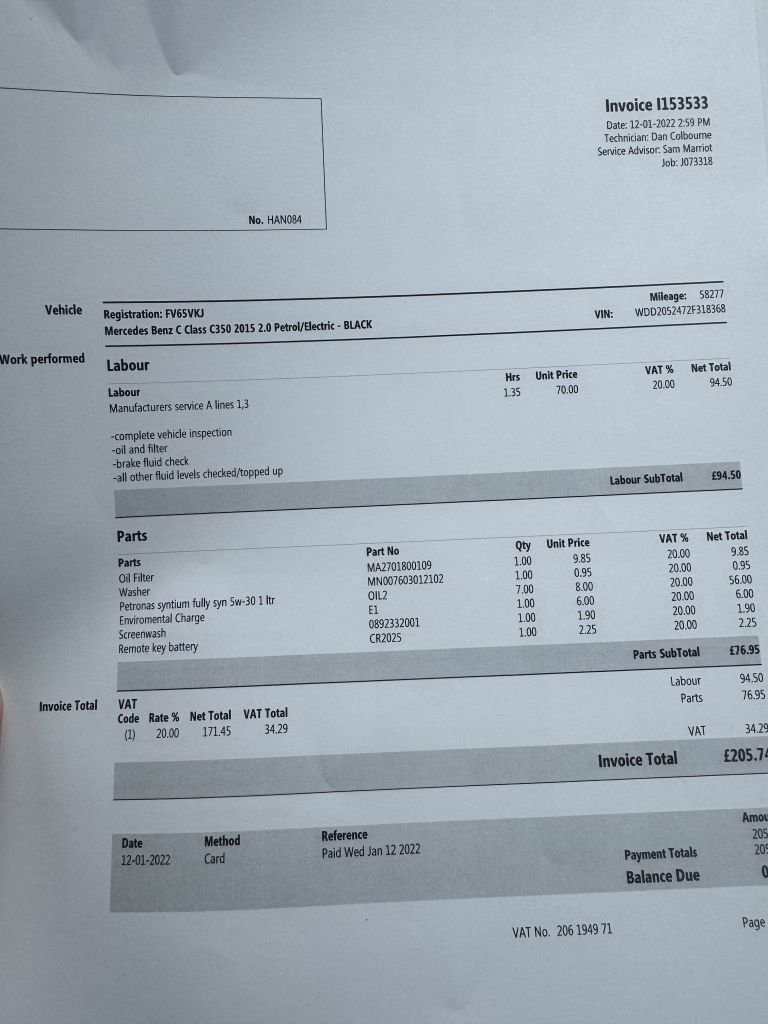 Used Mercedes-Benz C Class 2016 for sale - 76883132: Photo 24