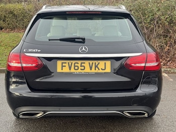 Used Mercedes-Benz C Class 2016 for sale - 76883132: Photo