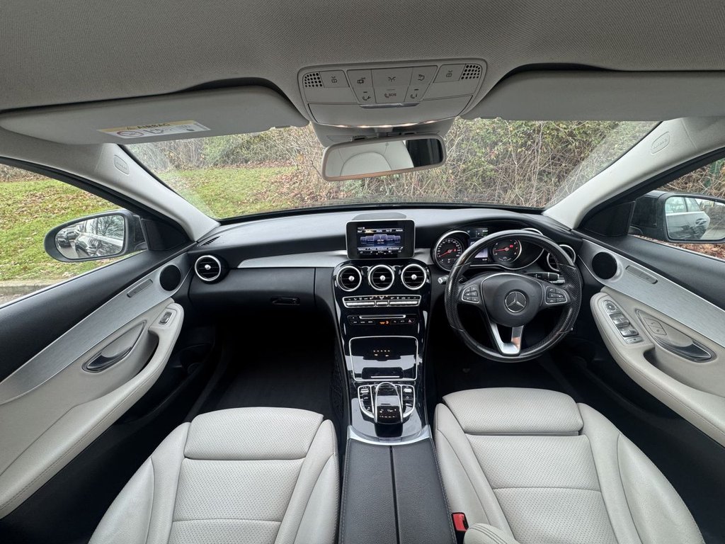 Used Mercedes-Benz C Class 2016 for sale - 76883132: Photo 9