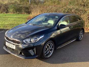2020 (20) - 1.6 CRDi ISG GT-Line 5dr