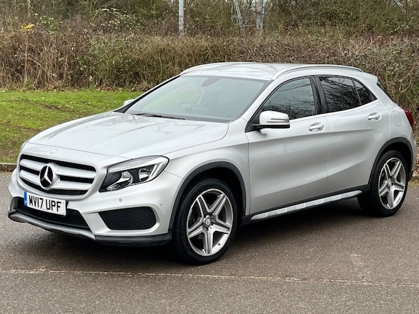 Used Mercedes-Benz GLA 2017 for sale - 75159048: Photo 1