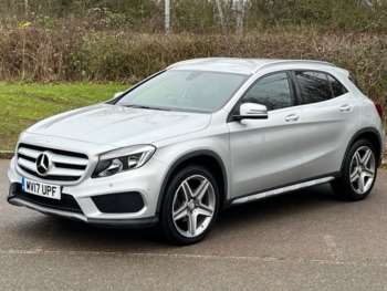 2017 (17) - GLA 200 AMG Line 5dr [Executive]