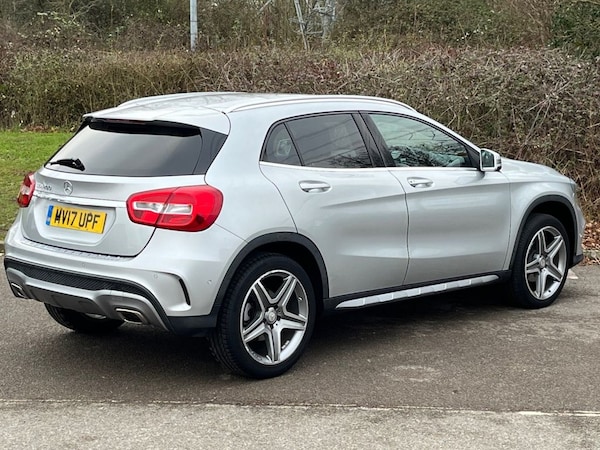 Used Mercedes-Benz GLA 2017 for sale - 75159048: Photo 4