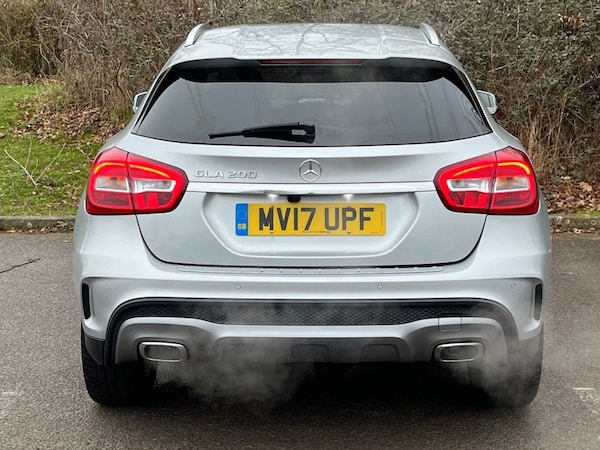 Used Mercedes-Benz GLA 2017 for sale - 75159048: Photo 5