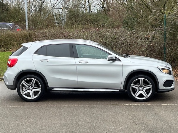Used Mercedes-Benz GLA 2017 for sale - 75159048: Photo 6
