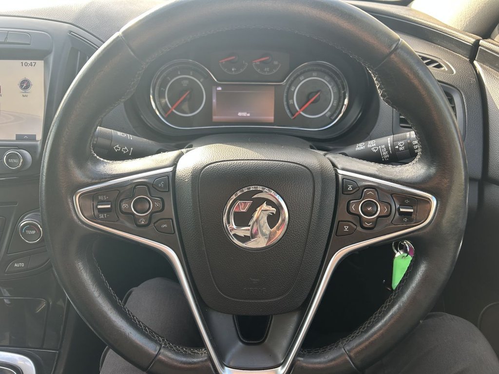 Used Vauxhall Insignia 2016 for sale - 76509661: Photo 12