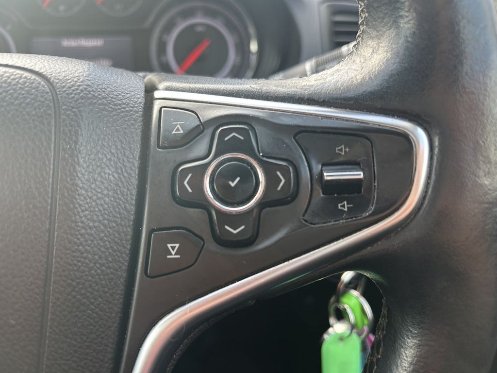 Used Vauxhall Insignia 2016 for sale - 76509661: Photo 17