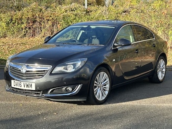 Used Vauxhall Insignia 2016 for sale - 76509661: Photo