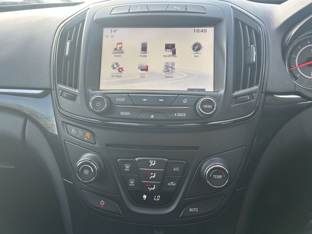 Used Vauxhall Insignia 2016 for sale - 76509661: Photo 20