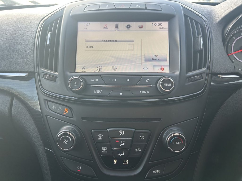 Used Vauxhall Insignia 2016 for sale - 76509661: Photo 22