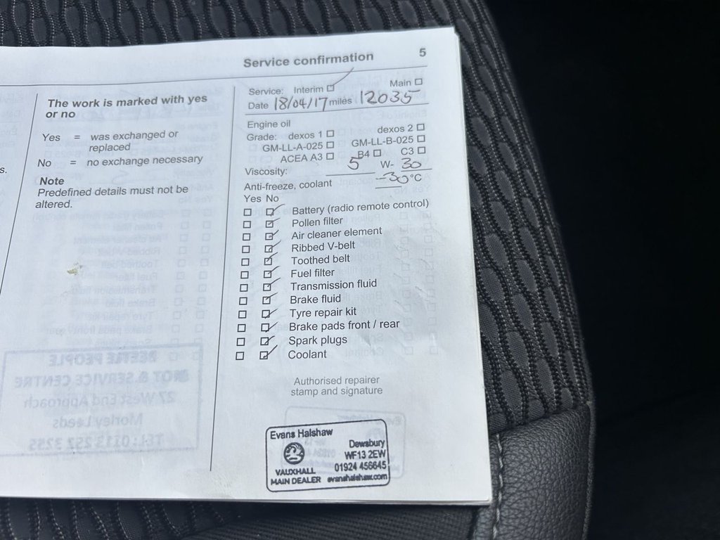 Used Vauxhall Insignia 2016 for sale - 76509661: Photo 24