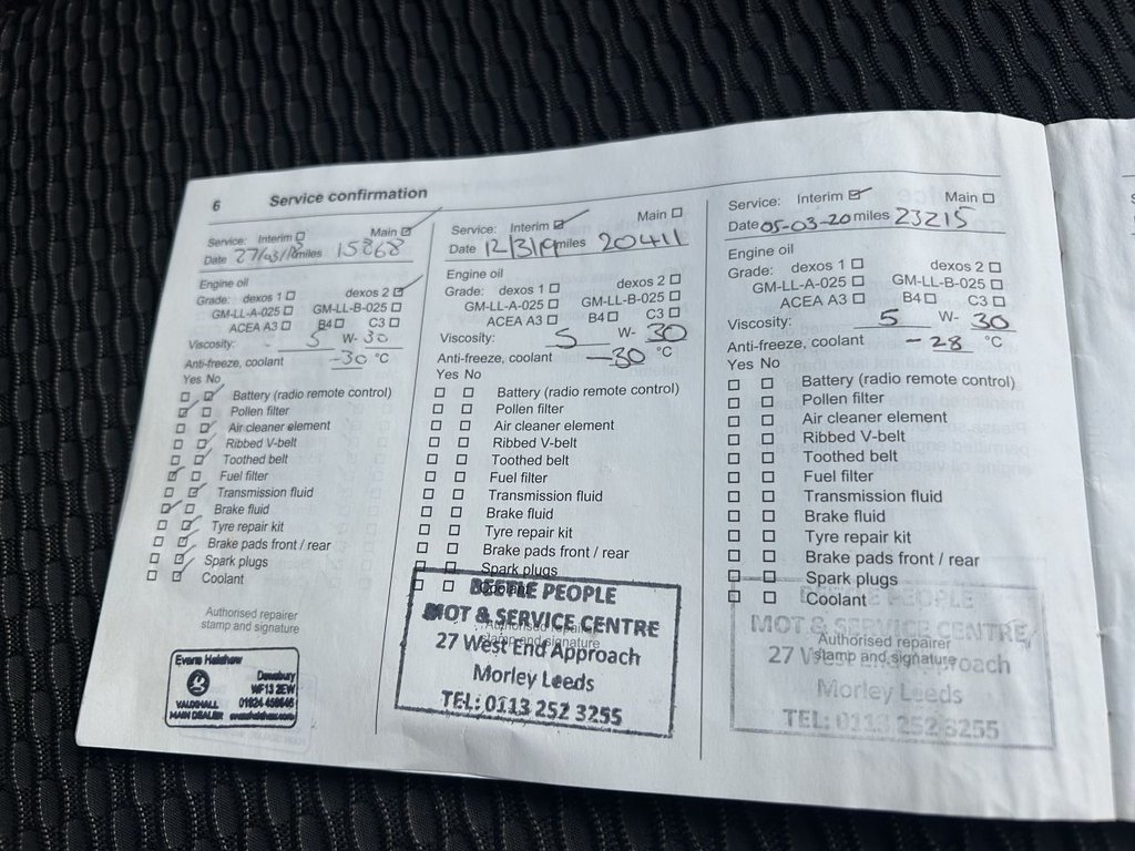 Used Vauxhall Insignia 2016 for sale - 76509661: Photo 25