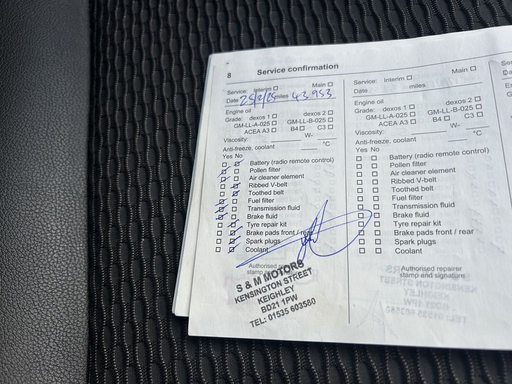 Used Vauxhall Insignia 2016 for sale - 76509661: Photo 27