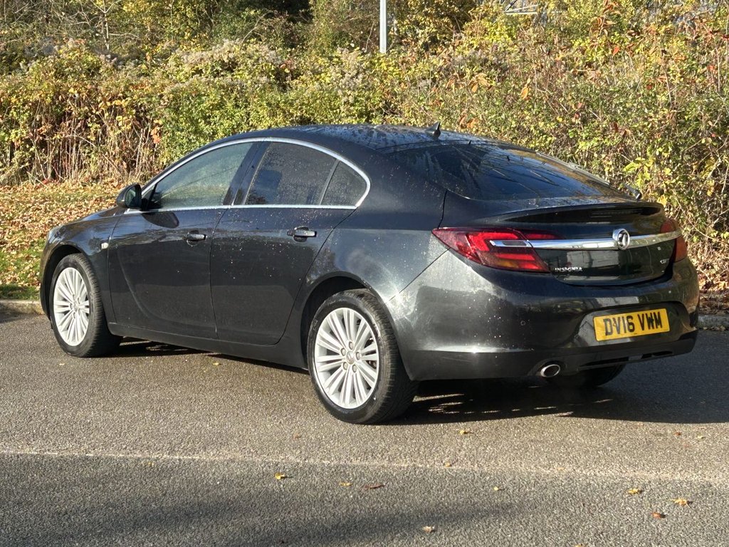 Used Vauxhall Insignia 2016 for sale - 76509661: Photo 3