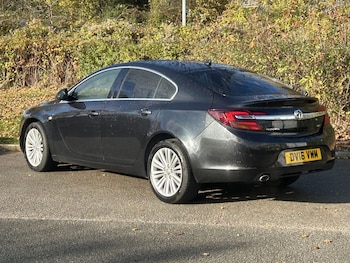 Used Vauxhall Insignia 2016 for sale - 76509661: Photo
