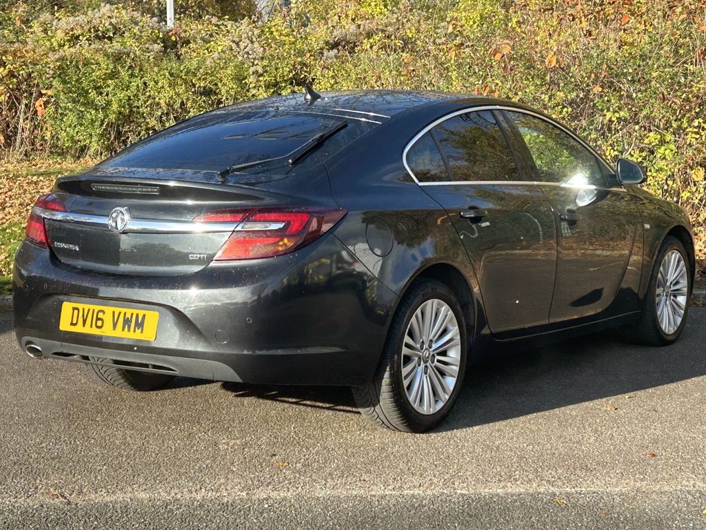 Used Vauxhall Insignia 2016 for sale - 76509661: Photo 5