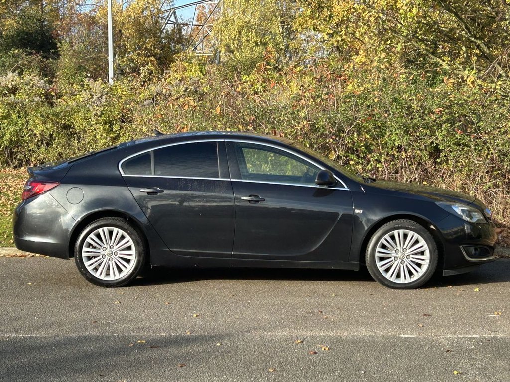 Used Vauxhall Insignia 2016 for sale - 76509661: Photo 6