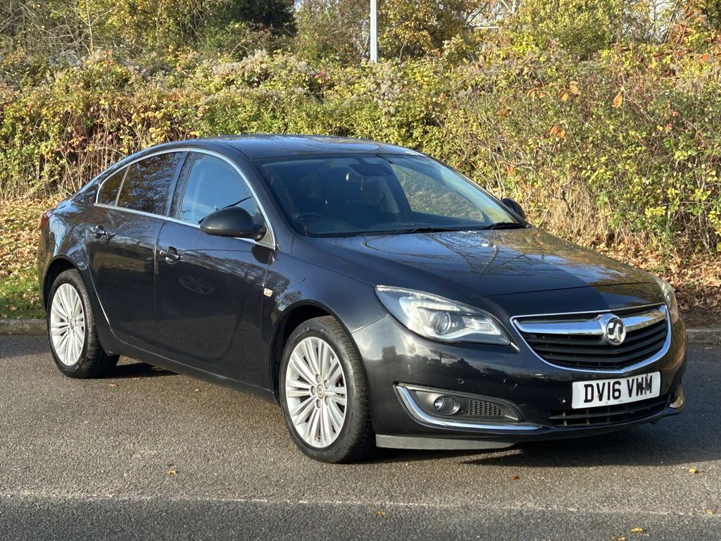 Used Vauxhall Insignia 2016 for sale - 76509661: Photo 7