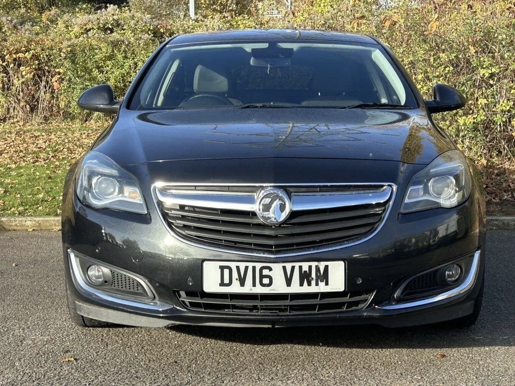 Used Vauxhall Insignia 2016 for sale - 76509661: Photo 8