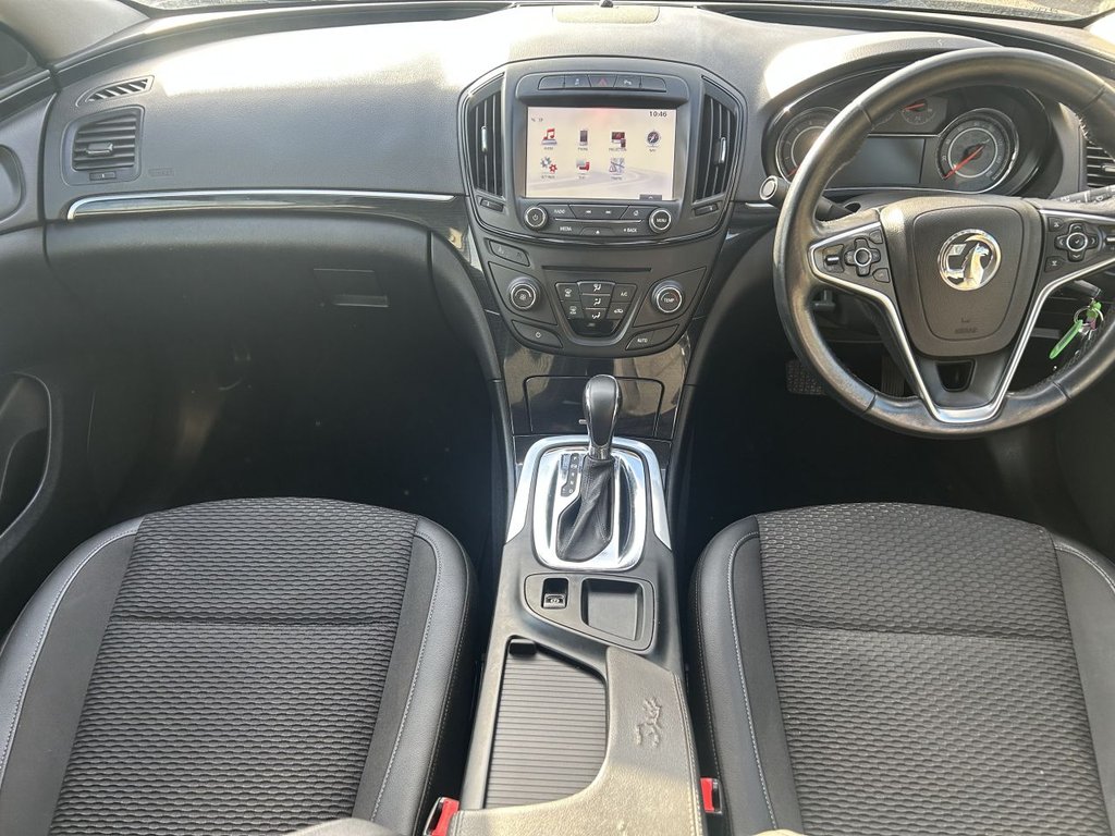 Used Vauxhall Insignia 2016 for sale - 76509661: Photo 9