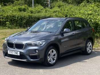 2017 (17) - sDrive 18d SE 5dr Step Auto