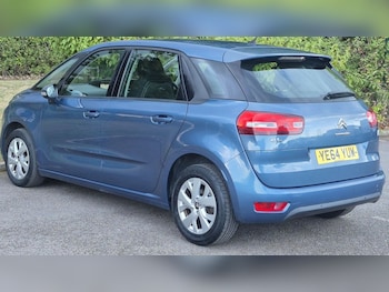 Used Citroen C4 Picasso 2014 for sale - 75800219: Photo