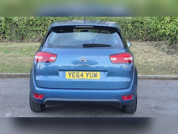 Used Citroen C4 Picasso 2014 for sale - 75800219: Photo