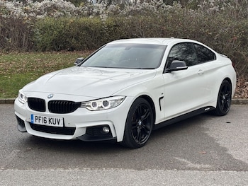 BMW 4 Series feature image