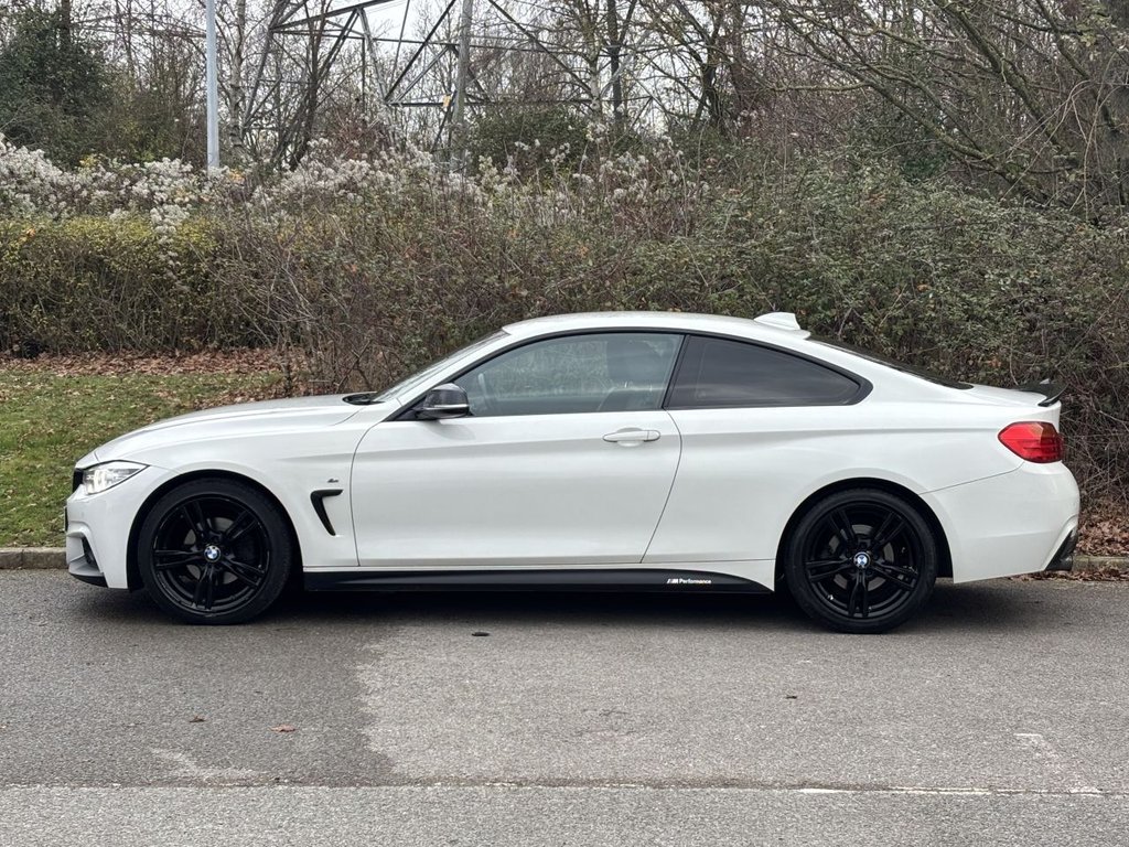 Used BMW 4 Series 2016 for sale - 76950285: Photo 2