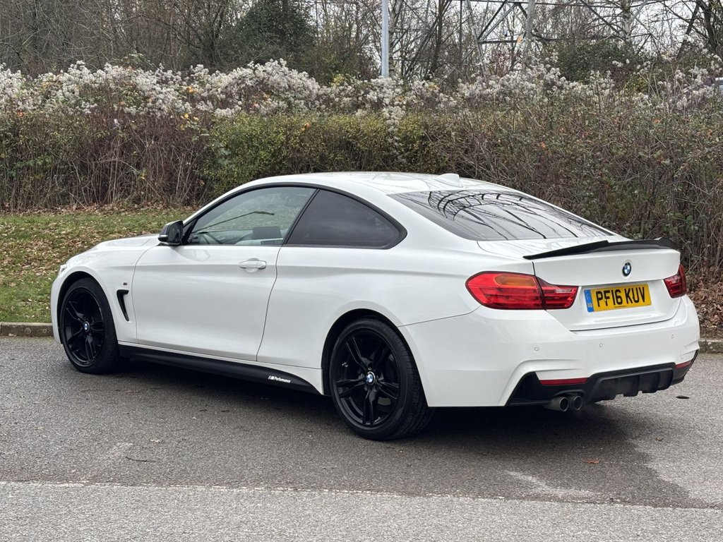 Used BMW 4 Series 2016 for sale - 76950285: Photo 3