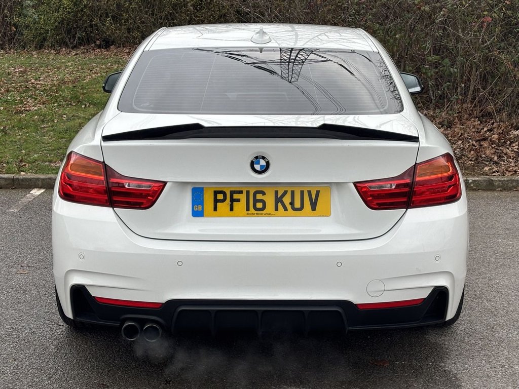 Used BMW 4 Series 2016 for sale - 76950285: Photo 4